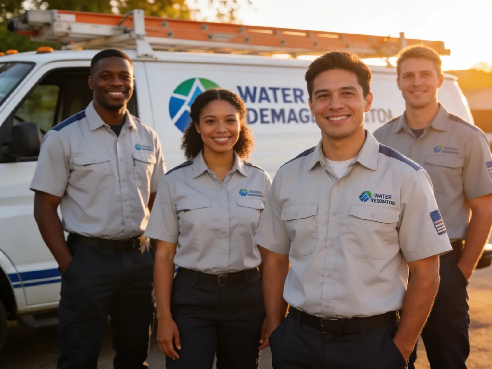Water Damage Restoration company in Manchester, OK